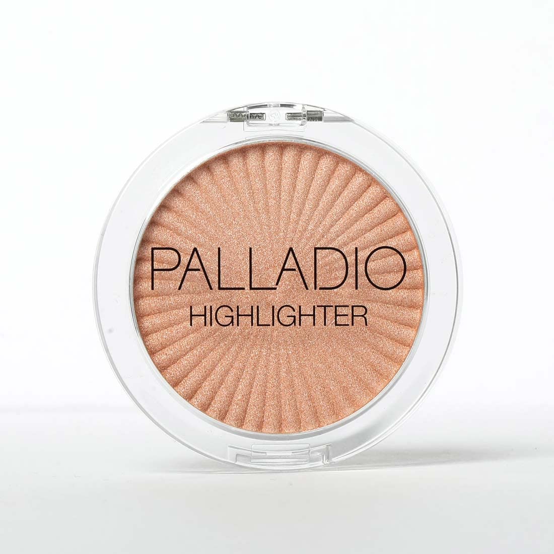 Palladio Sunkissed Highlighter, radiant shades that sculpts, defines, and highlights in a creamy soft application (Sunset)